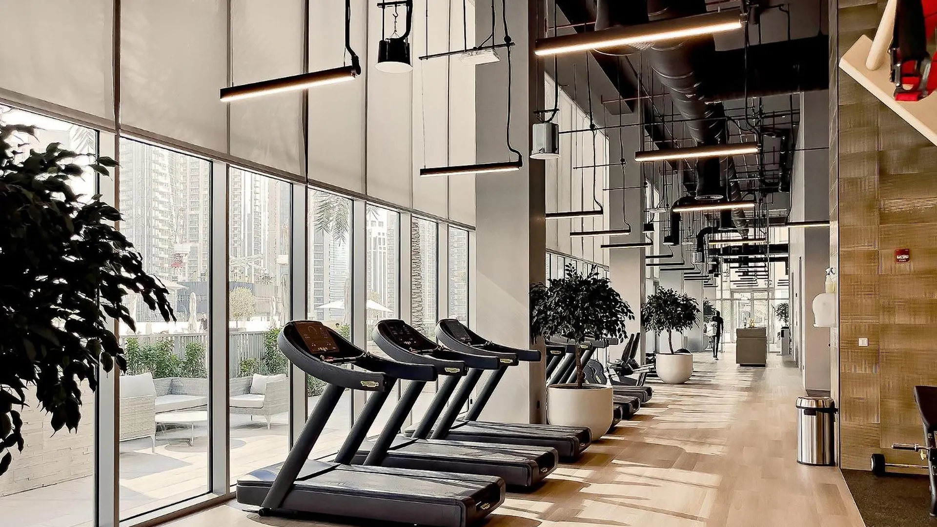 Lux Apartment Dubai Downtown Living