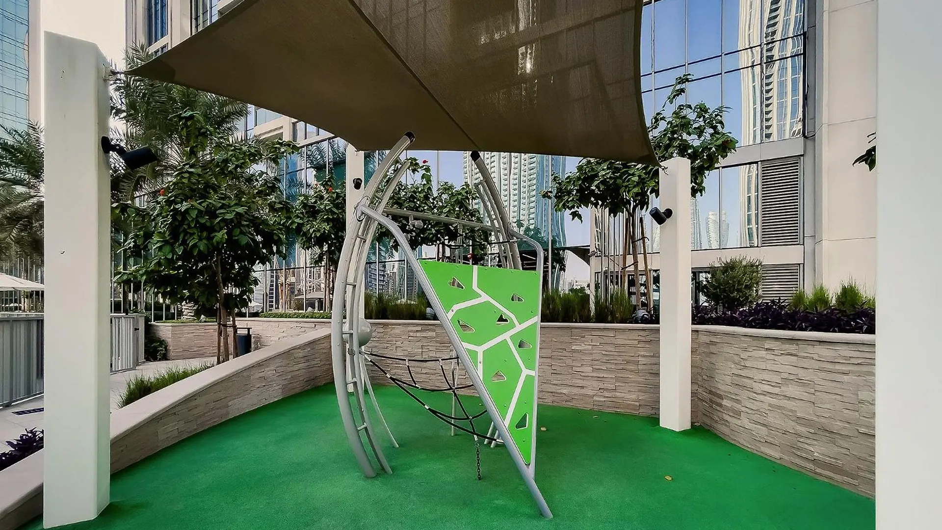 Lux Apartment Dubai Downtown Living Zjednoczone Emiraty Arabskie