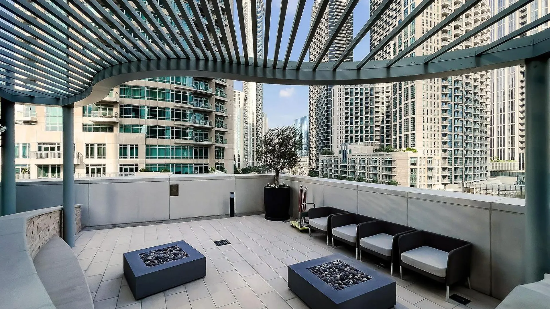 Lux Apartment Dubai Downtown Living Zjednoczone Emiraty Arabskie