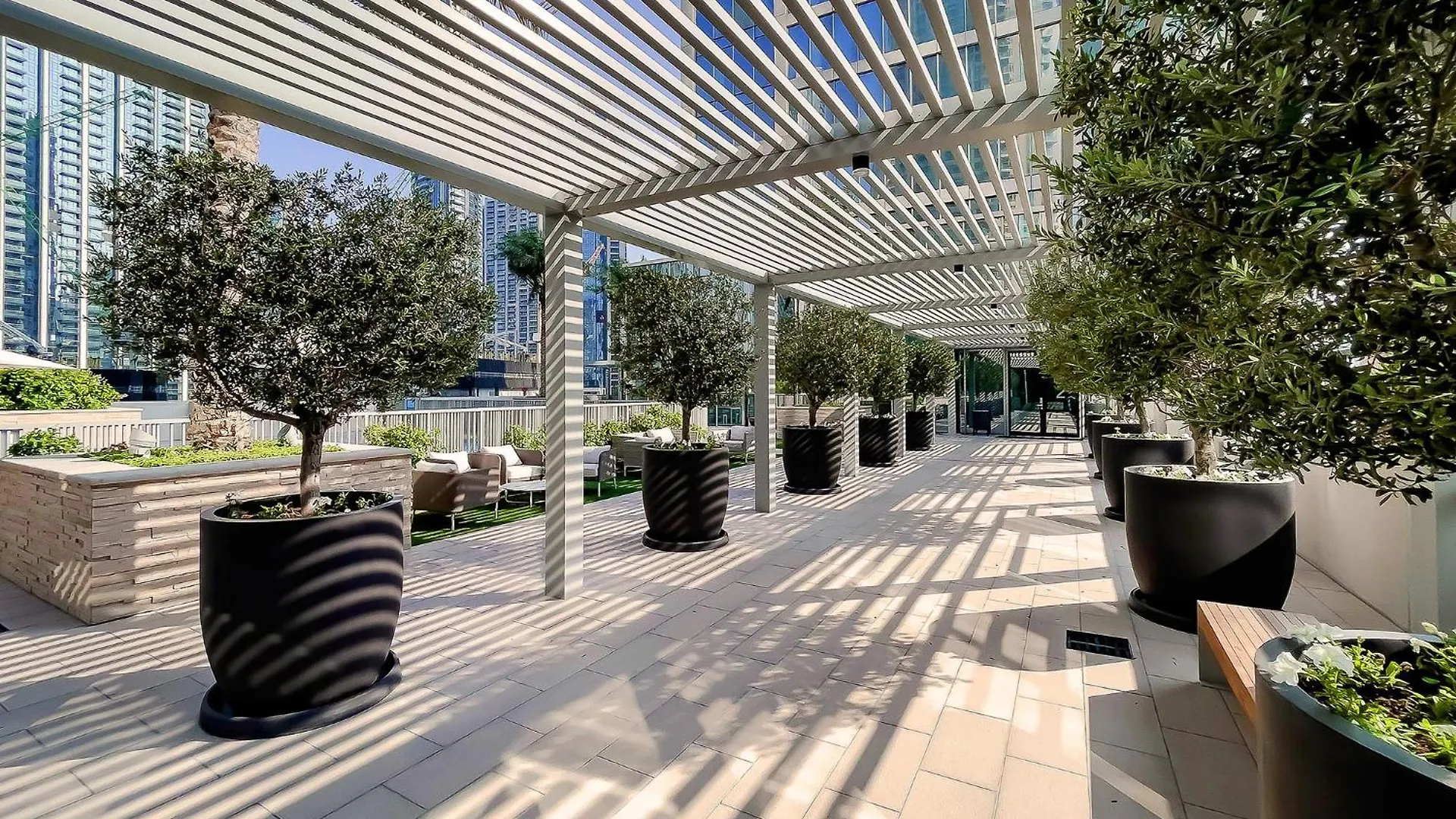 Lux Apartment Dubai Downtown Living