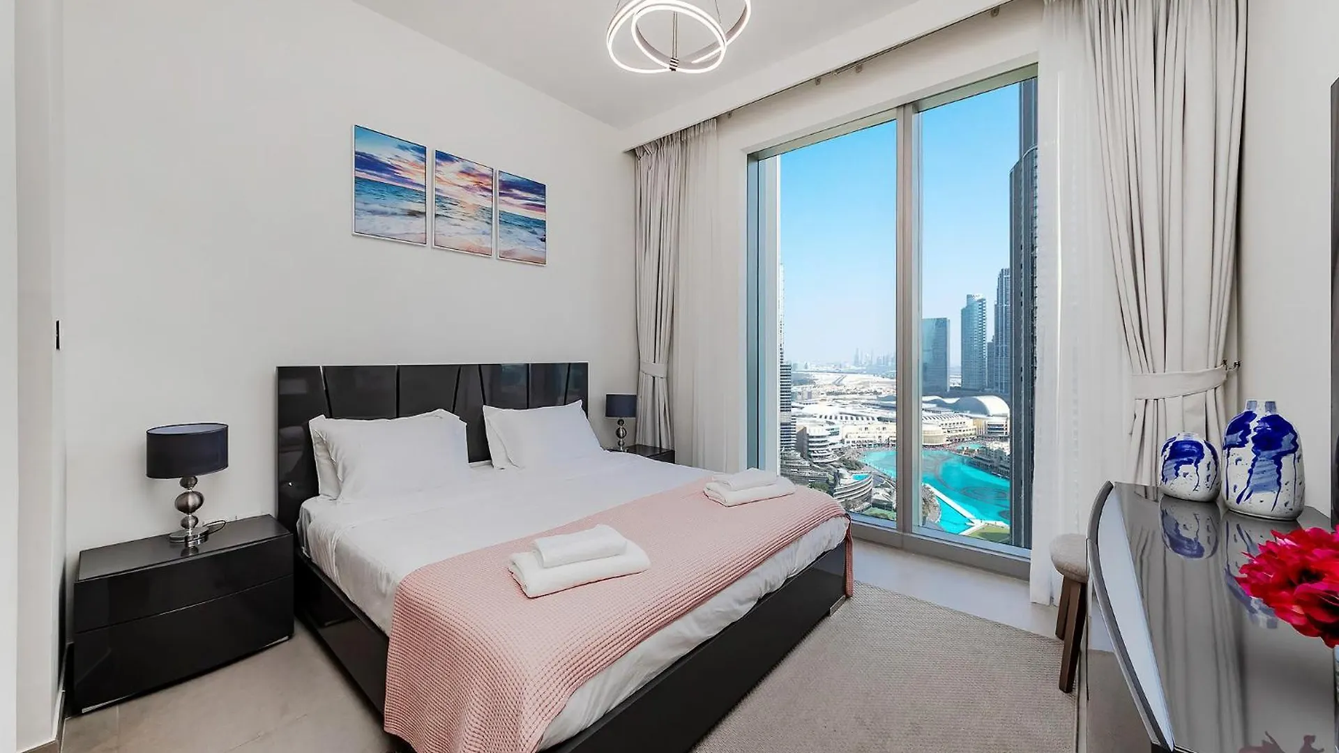 Lux Apartment Dubai Downtown Living