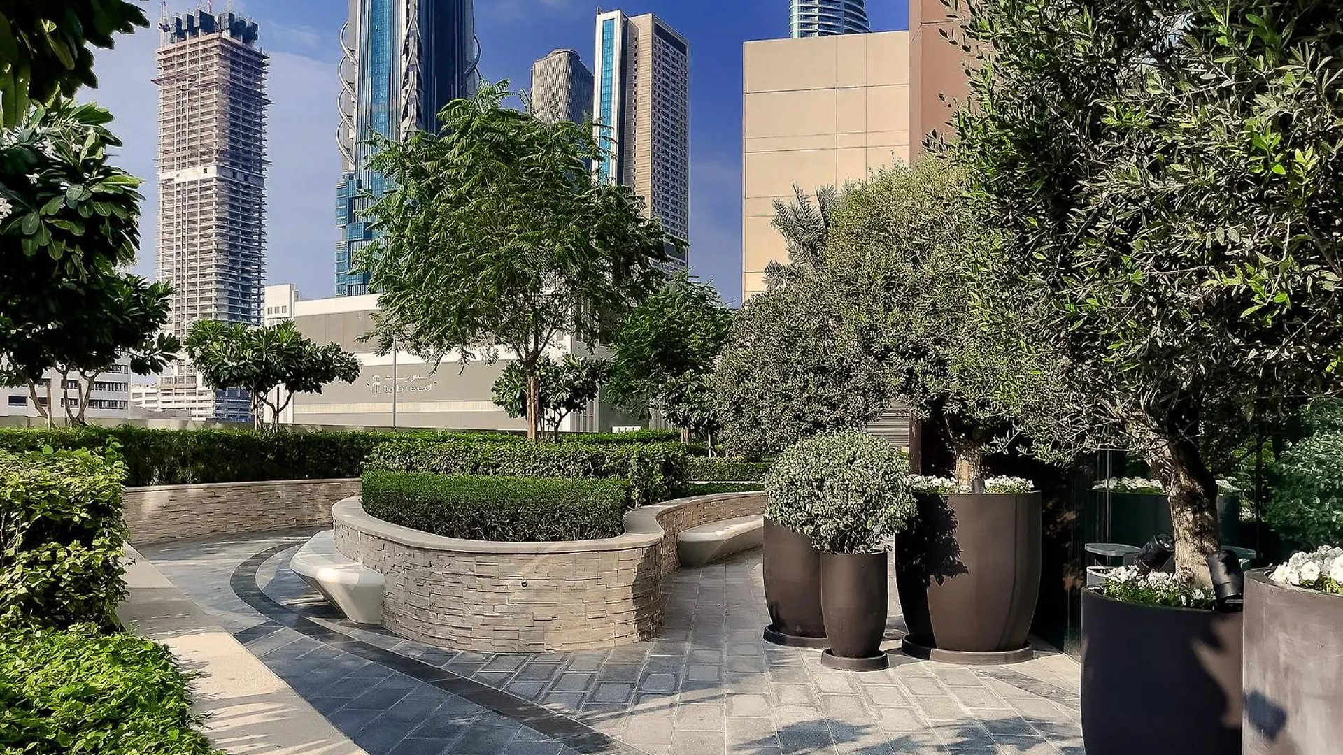 Lux Apartment Dubai Downtown Living
