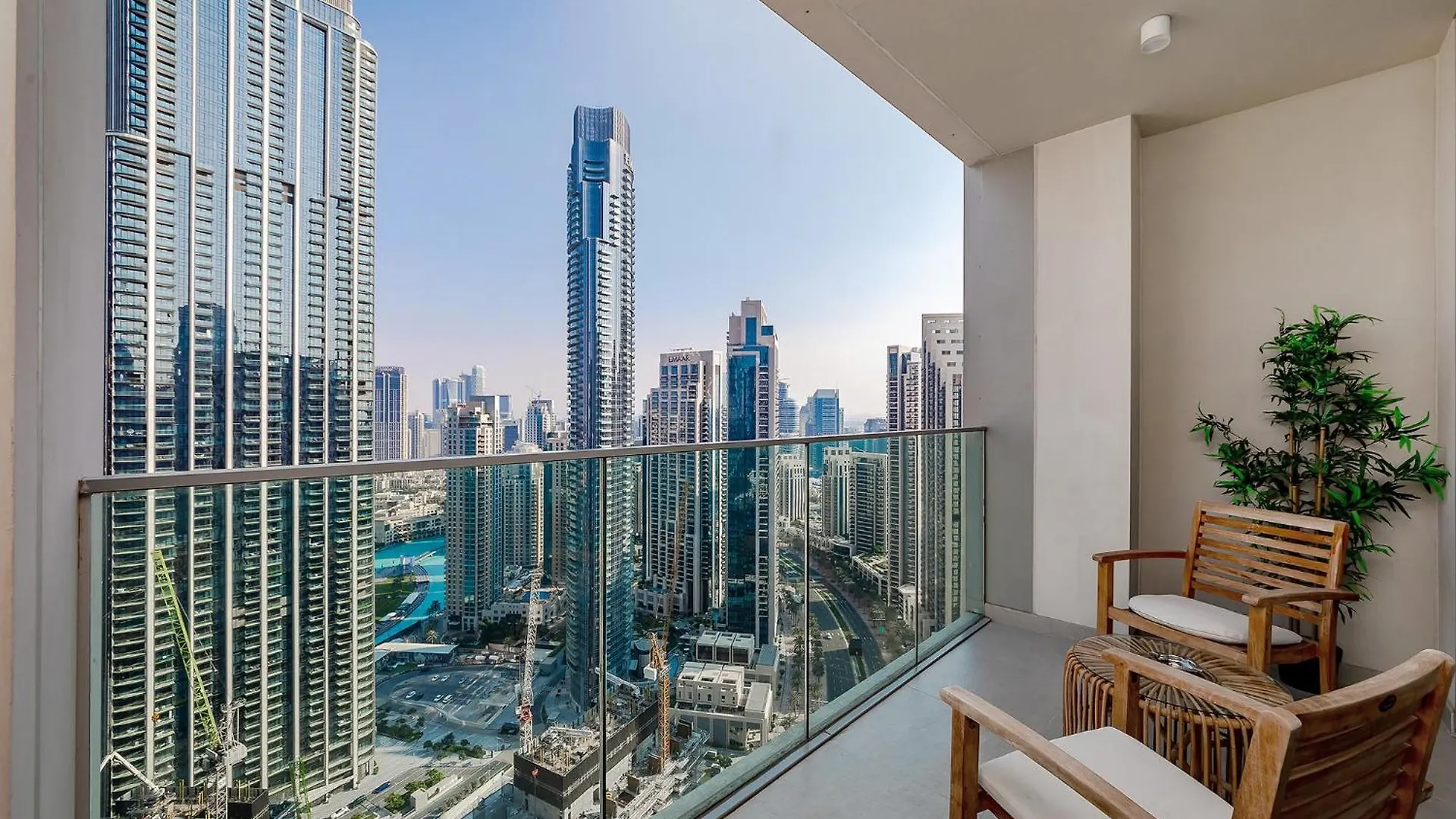 Lux Apartment Dubai Downtown Living