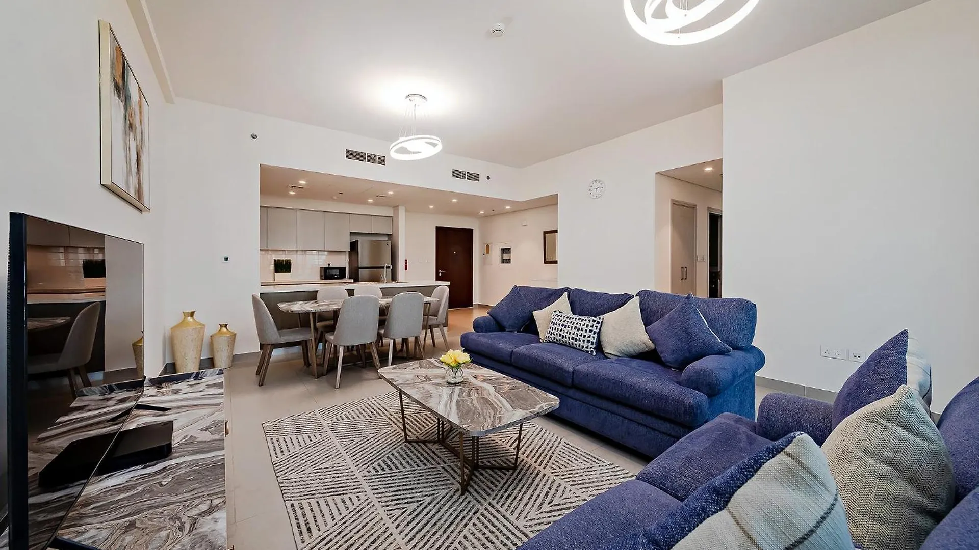 Lux Apartment Dubai Downtown Living Zjednoczone Emiraty Arabskie