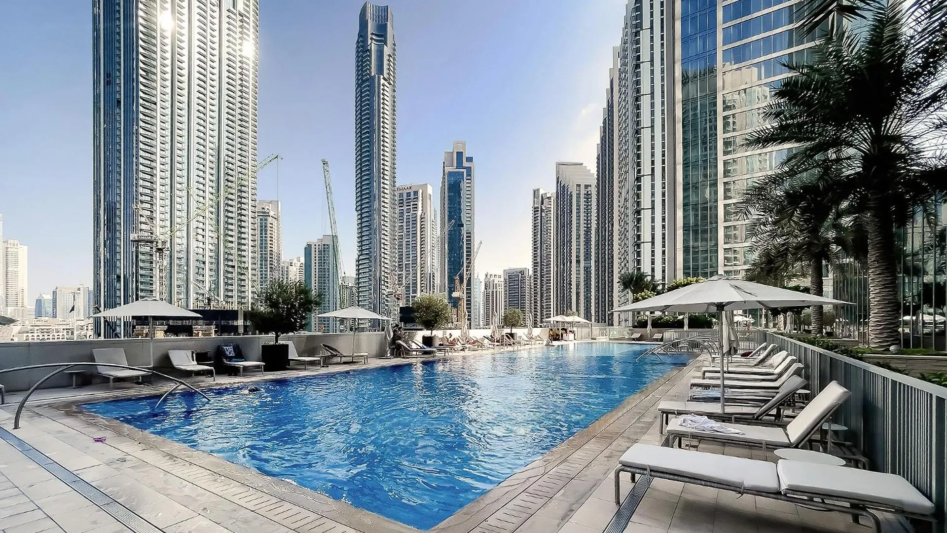 Lux Apartment Dubai Downtown Living 0*,  Zjednoczone Emiraty Arabskie