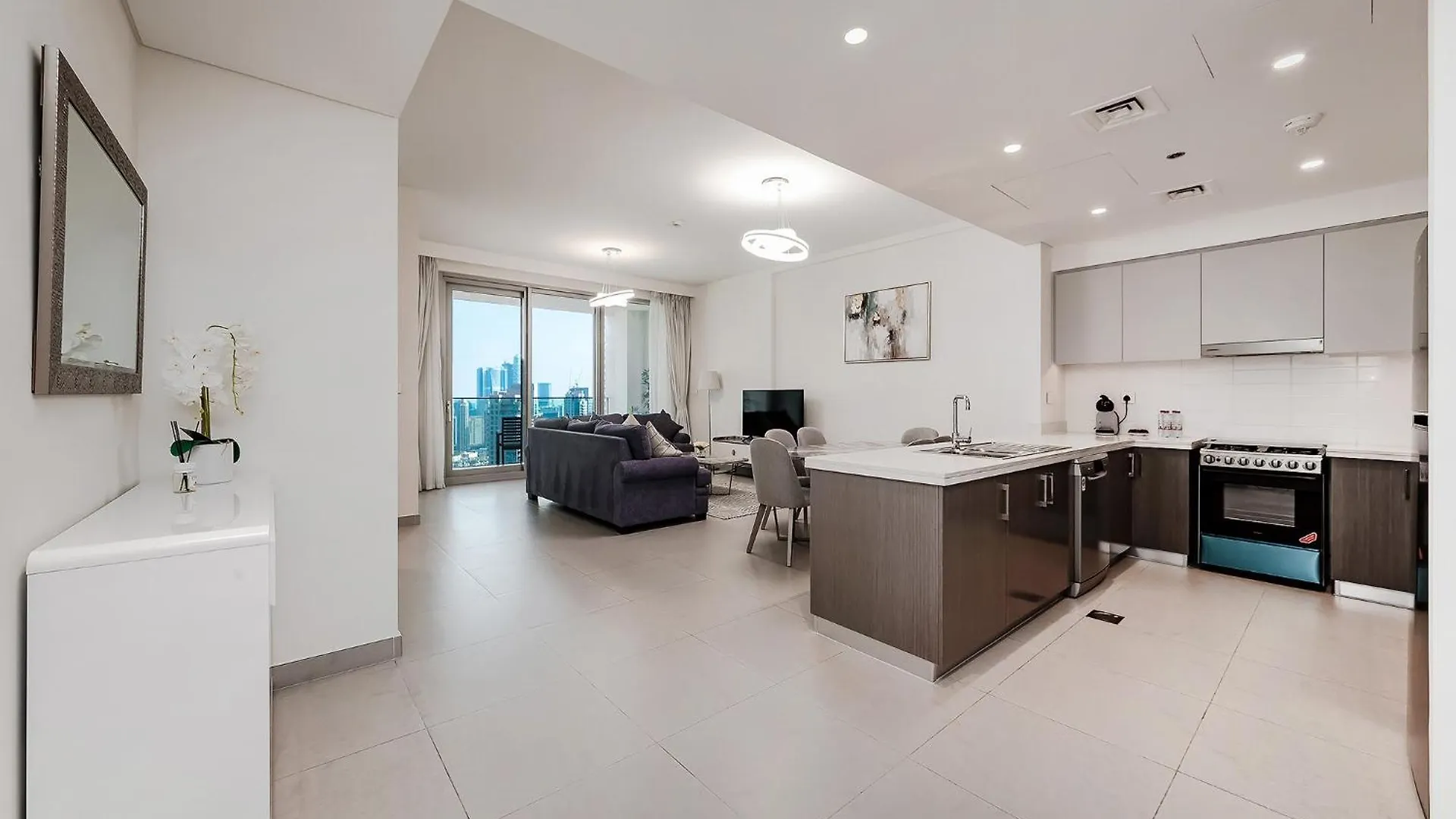 Lux Apartment Dubai Downtown Living