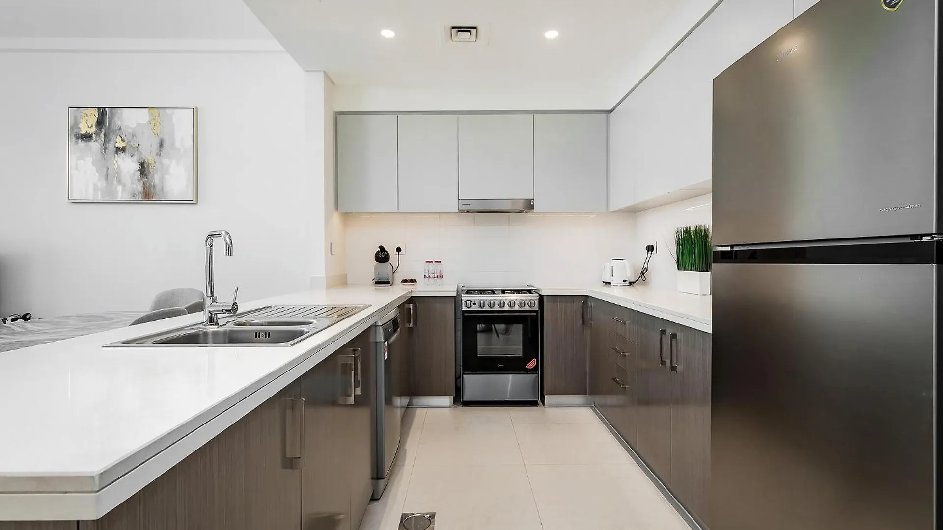 Lux Apartment Dubai Downtown Living 0*,  Zjednoczone Emiraty Arabskie