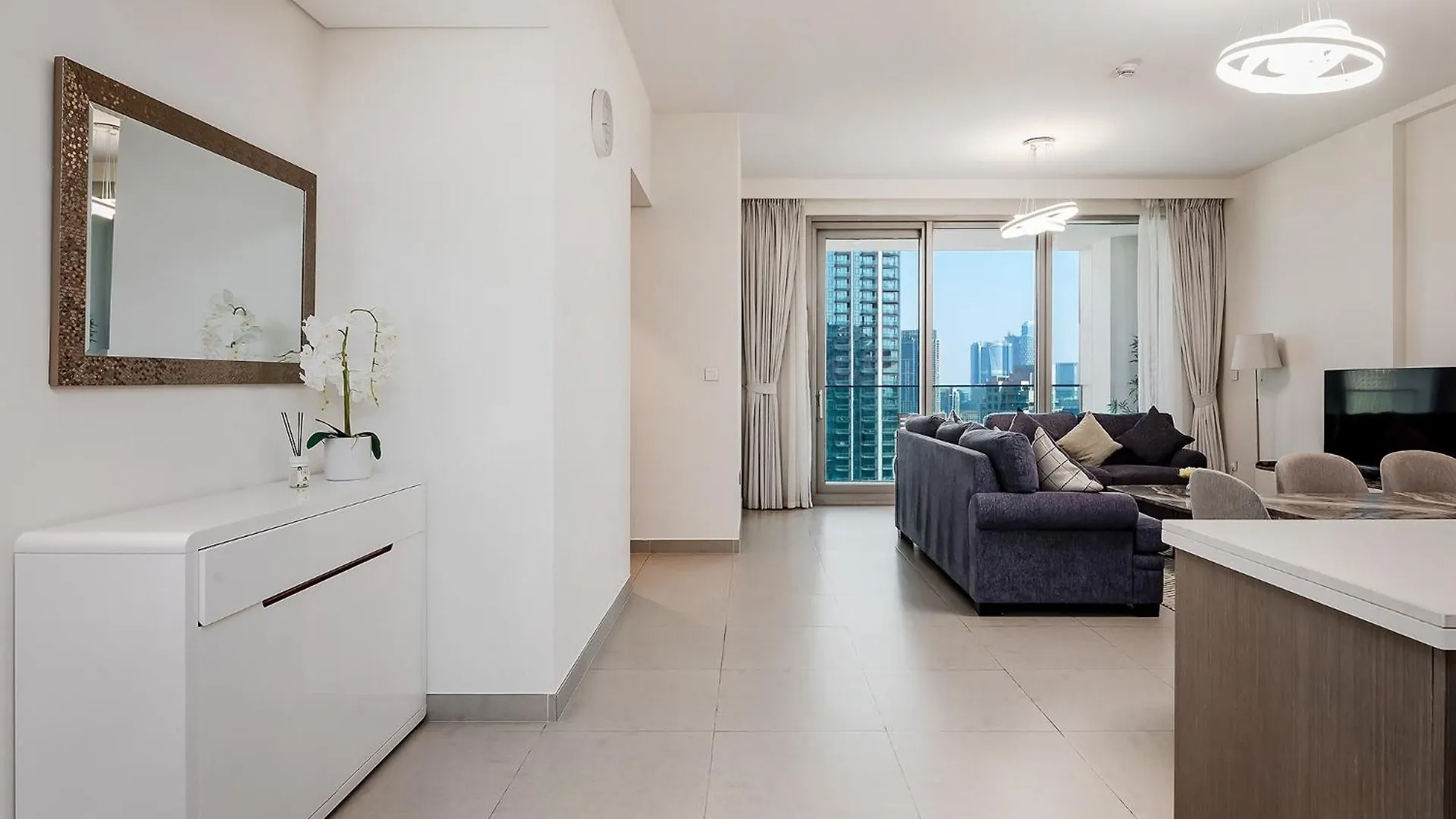Lux Apartment Dubai Downtown Living 0*,